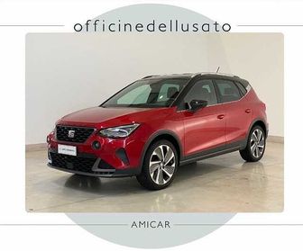 SEAT Arona 1.0 TGI FR