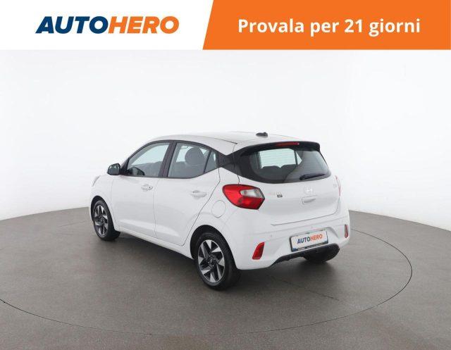 HYUNDAI i10 1.0 MPI Connectline