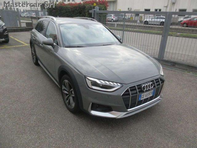 AUDI A4 allroad 2.0 tfsi Business Evolution quatt s-tronic GE659TV