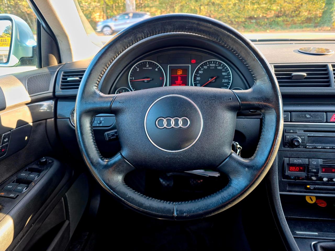 Audi A4 3.0 V6 TDI quattro 2004-E3 Manuale 180CV