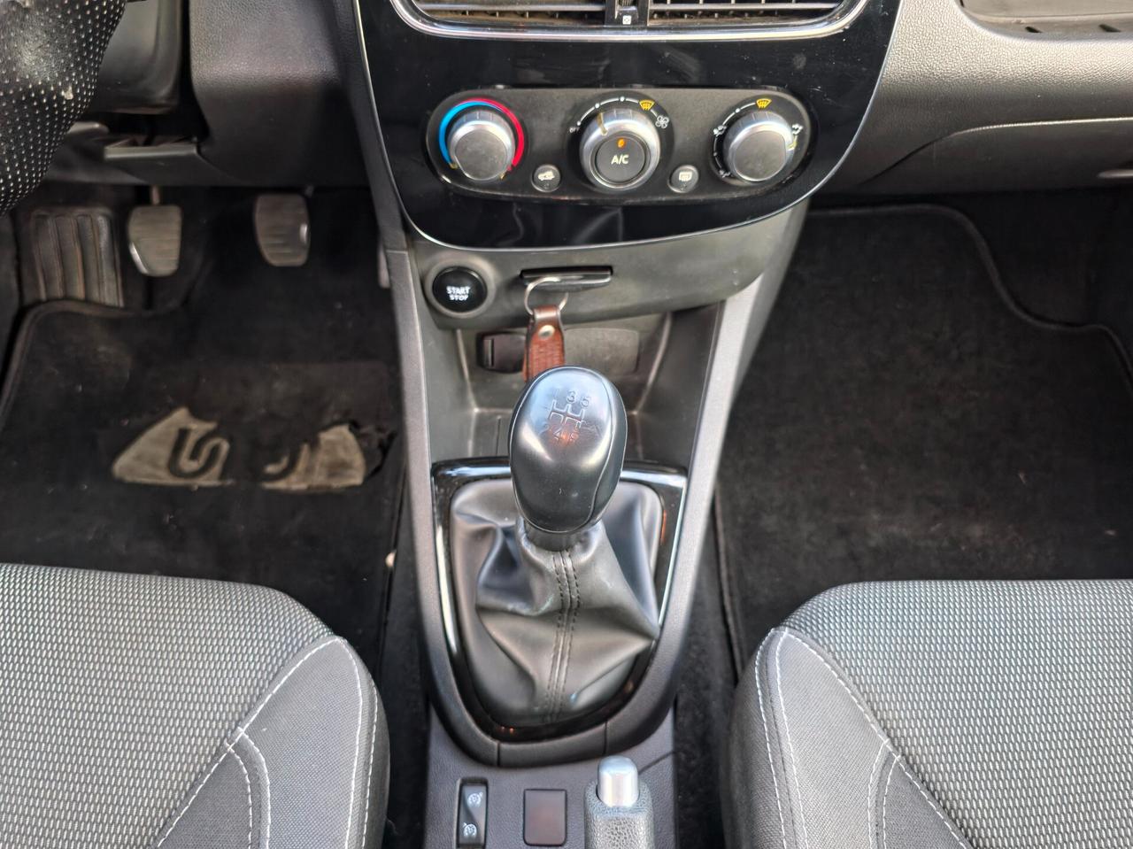 Renault Clio dCi 8V 75CV Start&Stop 5 porte Energy Life E6B Manuale NEO 2017