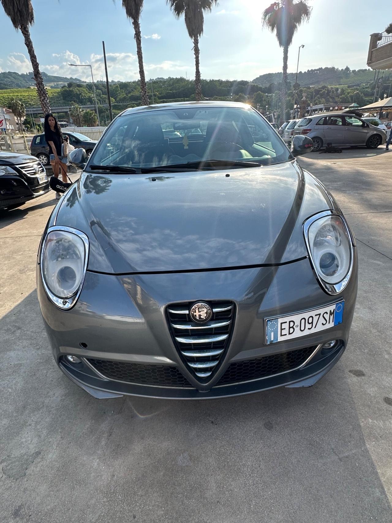Alfa Romeo MiTo 1.6 JTDm 16V neopatentati 2010