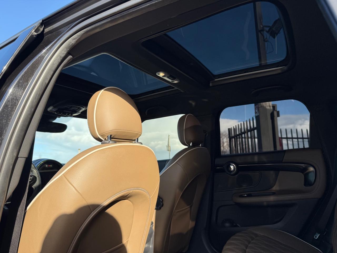 MINI COUNTRYMAN COOPER S 192cv TETTO APRIBILE