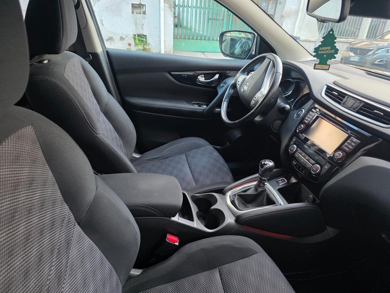 Nissan Qashqai 1.5 dCi Tekna 1 PROPRIETARIO