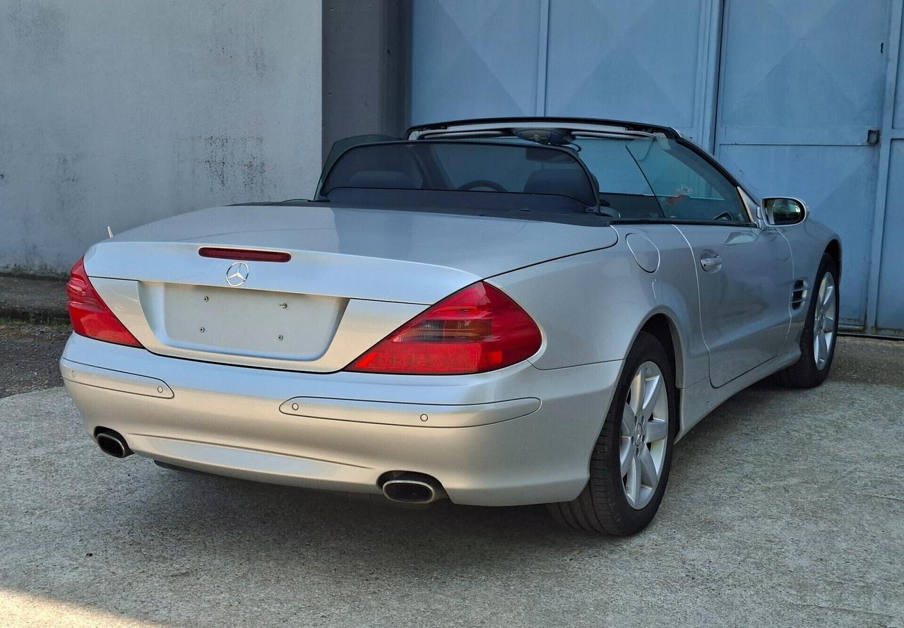 Mercedes SL 350 V6 245 cv R230 *ASI* *94.500 km*