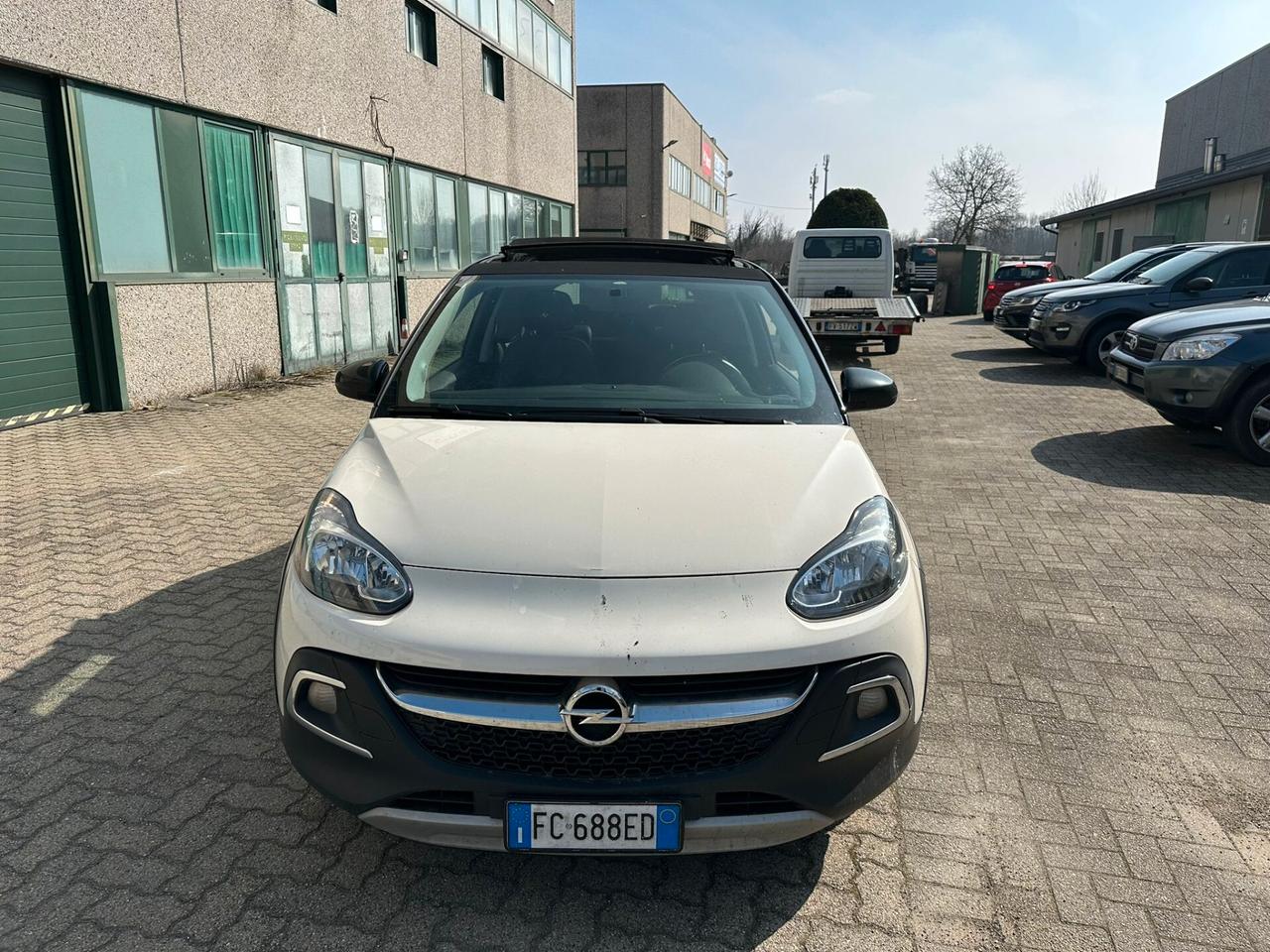Opel Adam 1.4 87 CV Tech Air