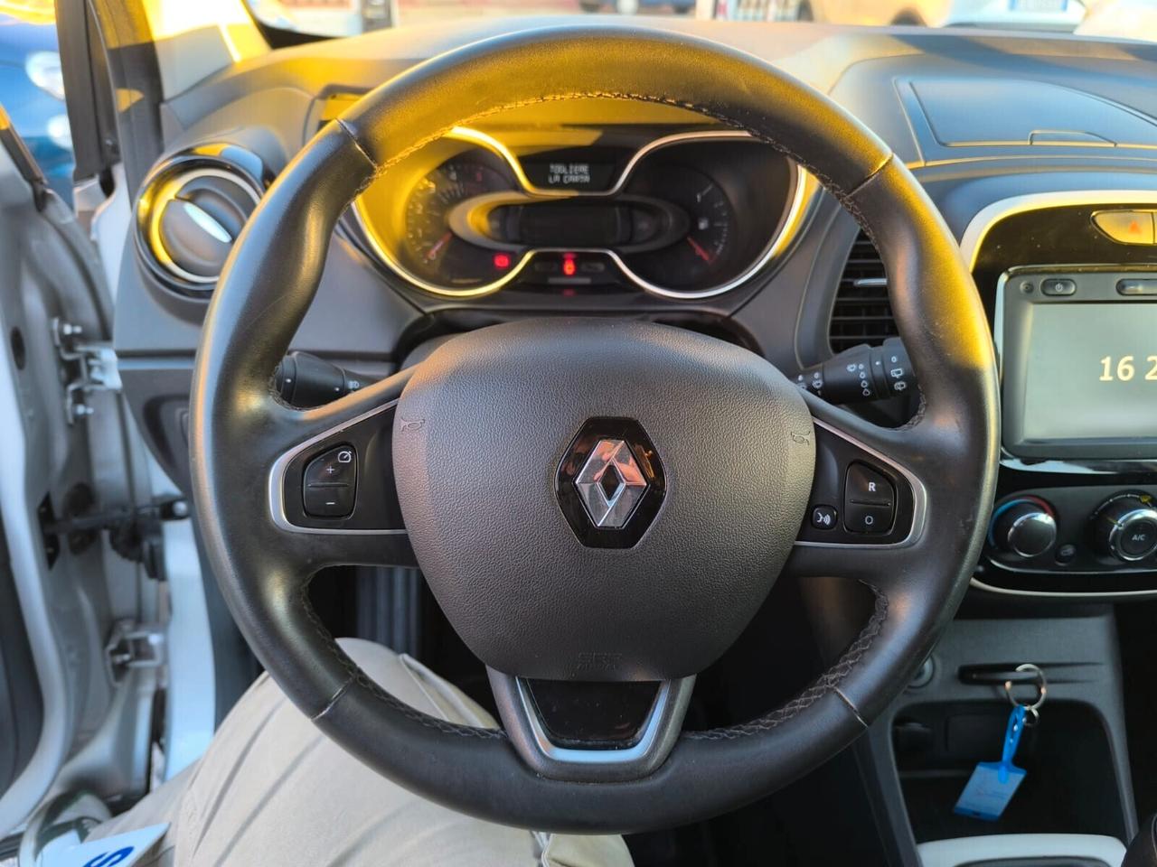 Renault Captur 1.5 dCi 90 CV Business 2019