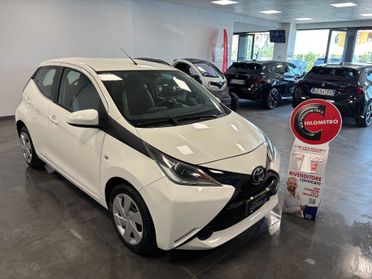 Toyota Aygo 5 Porte Automatica MMT 1.0 Benzina 5 Porte x-business