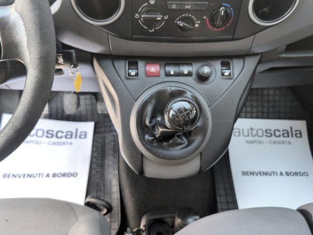 PEUGEOT Partner 1.6 HDi 90CV FAP L1 Furgone Comfort Più Iva