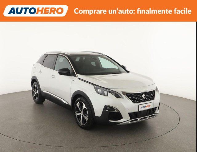 PEUGEOT 3008 THP 165 EAT6 S&S GT Line