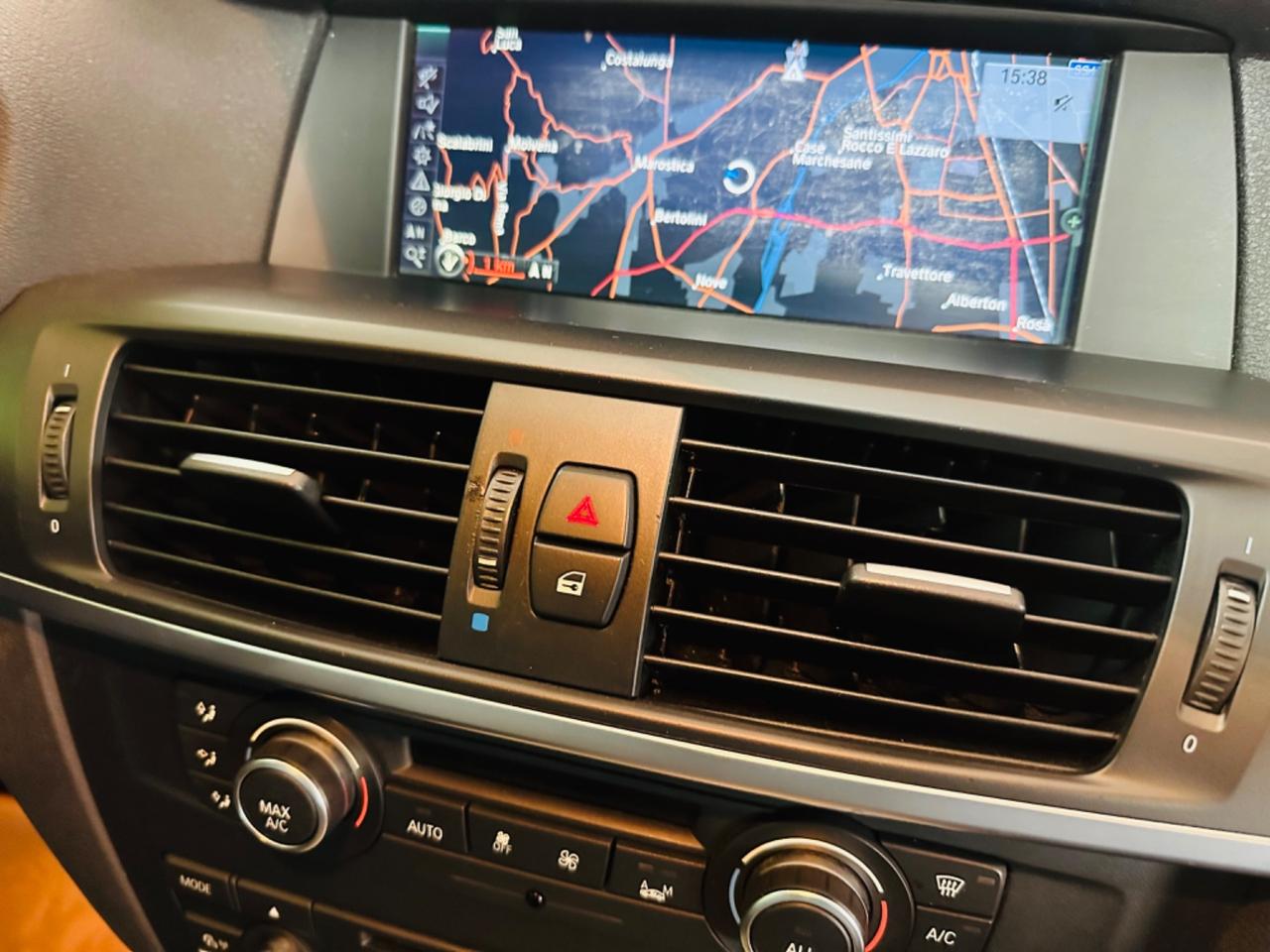 BMW X3 2.0d Xdrive M-Paket Sport