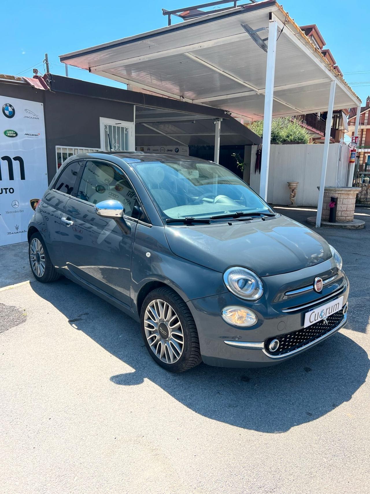 Fiat 500 1.3 Multijet 95 CV Lounge