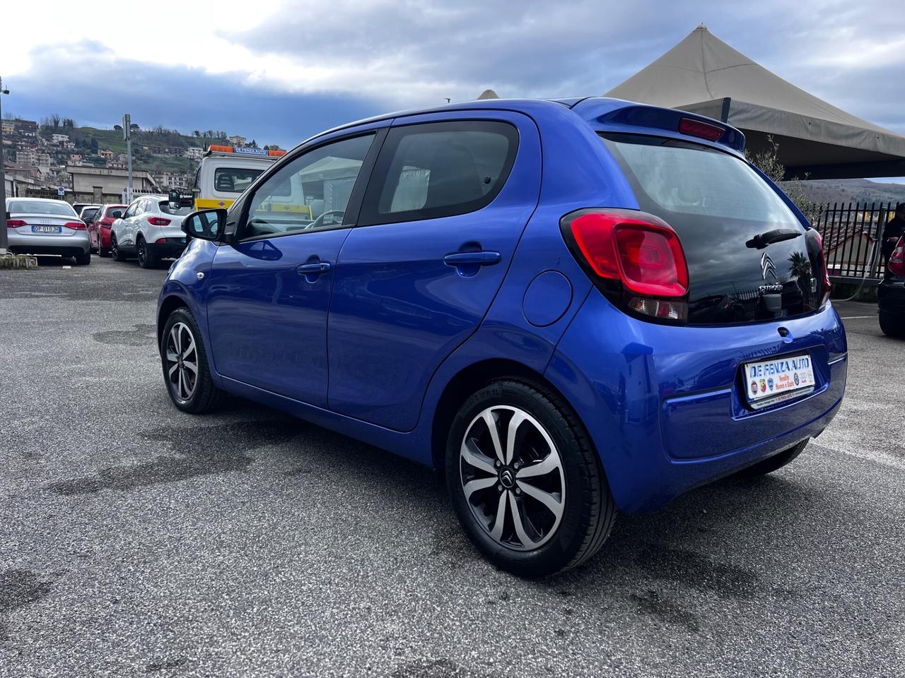 Citroen C1 VTi 72 S&S 5 porte JCC+