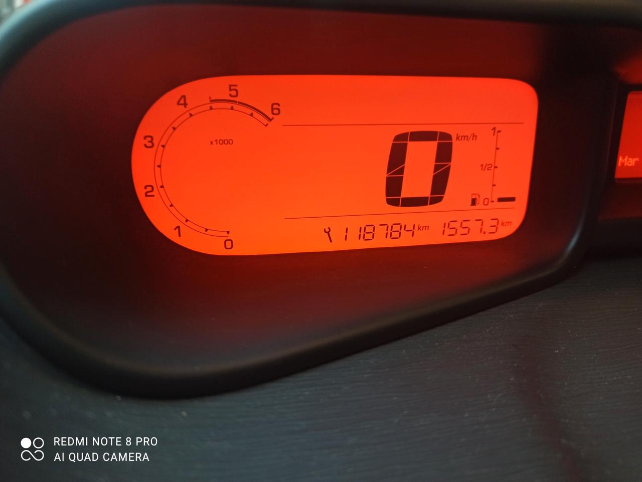 Citroen C3 Picasso 1.6 HDi 90 Seduction Limited 2