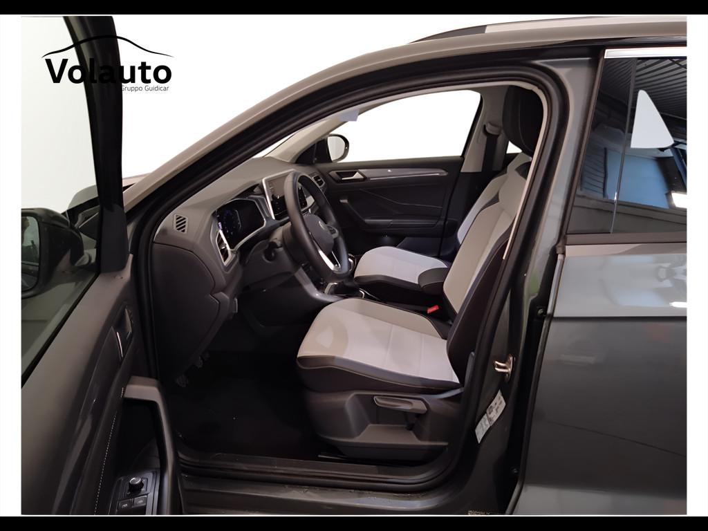 VOLKSWAGEN T-Roc 2022 - T-Roc 1.5 tsi Style