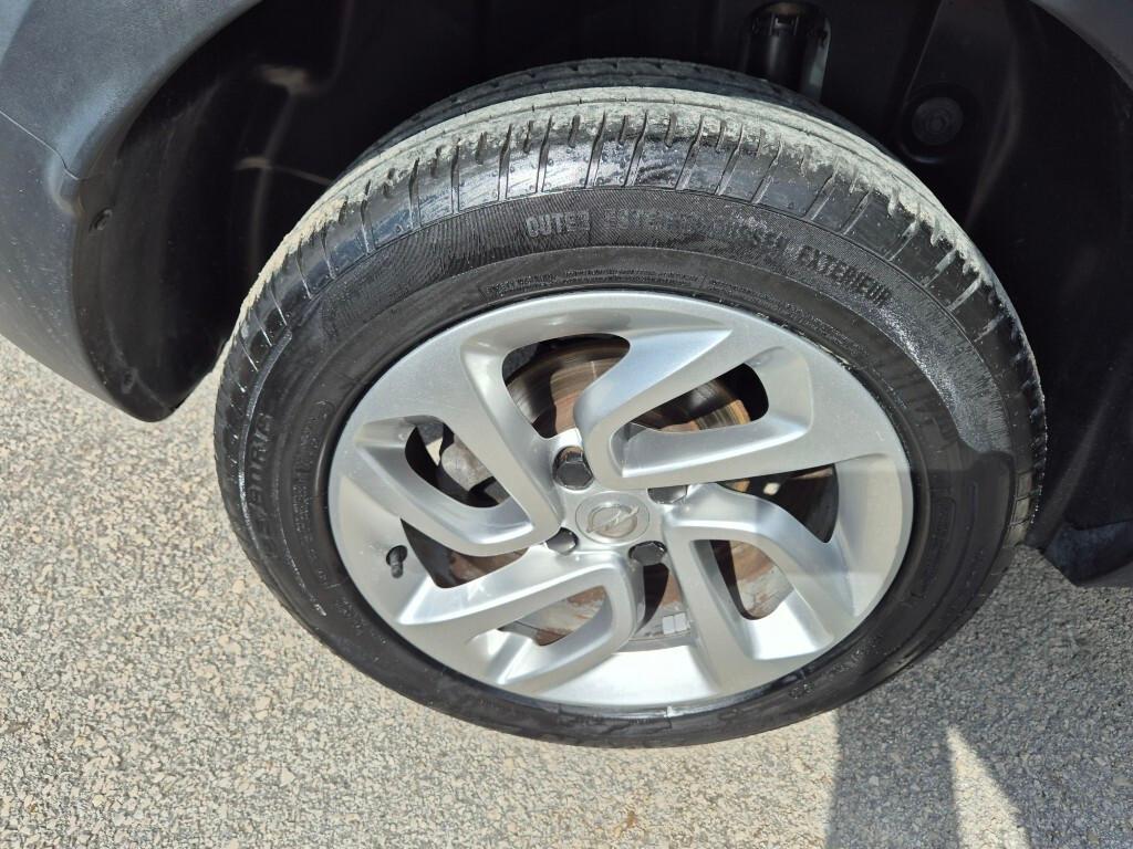 Opel Crossland 1.5 D 120CV AUTOMATICA NAVI LED