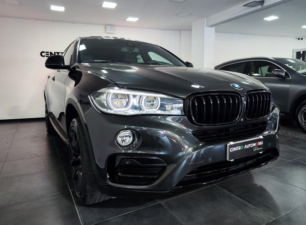 Bmw X6 xDrive30d 258CV Tetto Carbonio