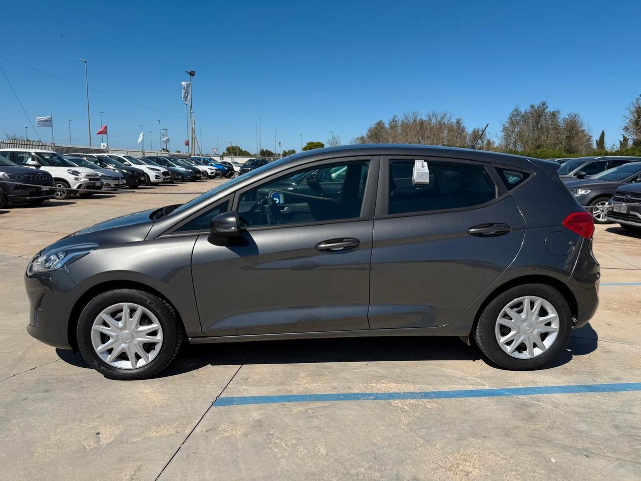 FORD FIESTA 1.1 BENZINA 85 CV