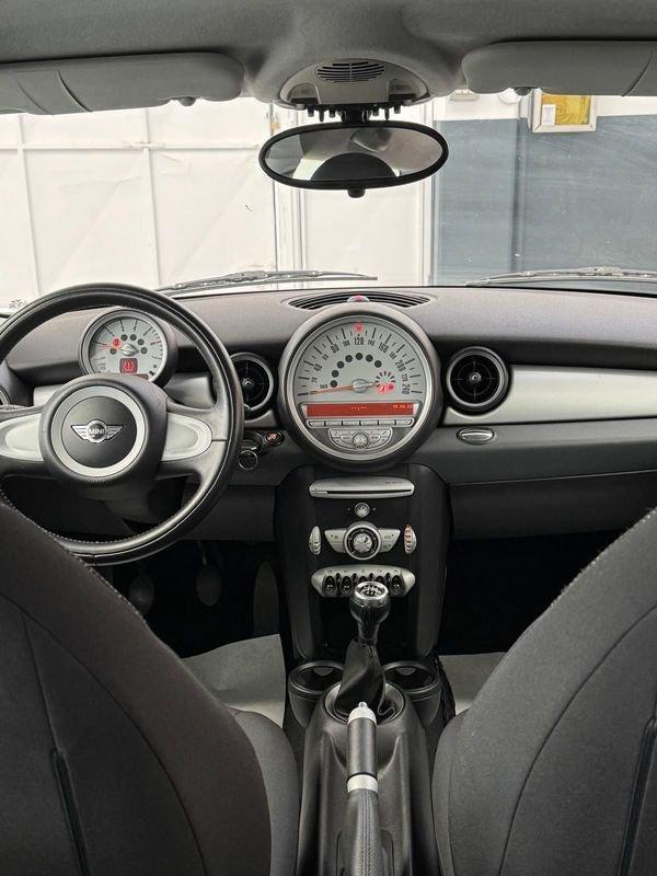 MINI Mini Clubman Clubman 1.6 Cooper D