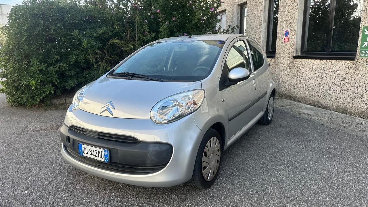 Citroen C1 1.0 5 porte CMP-5 BAC1