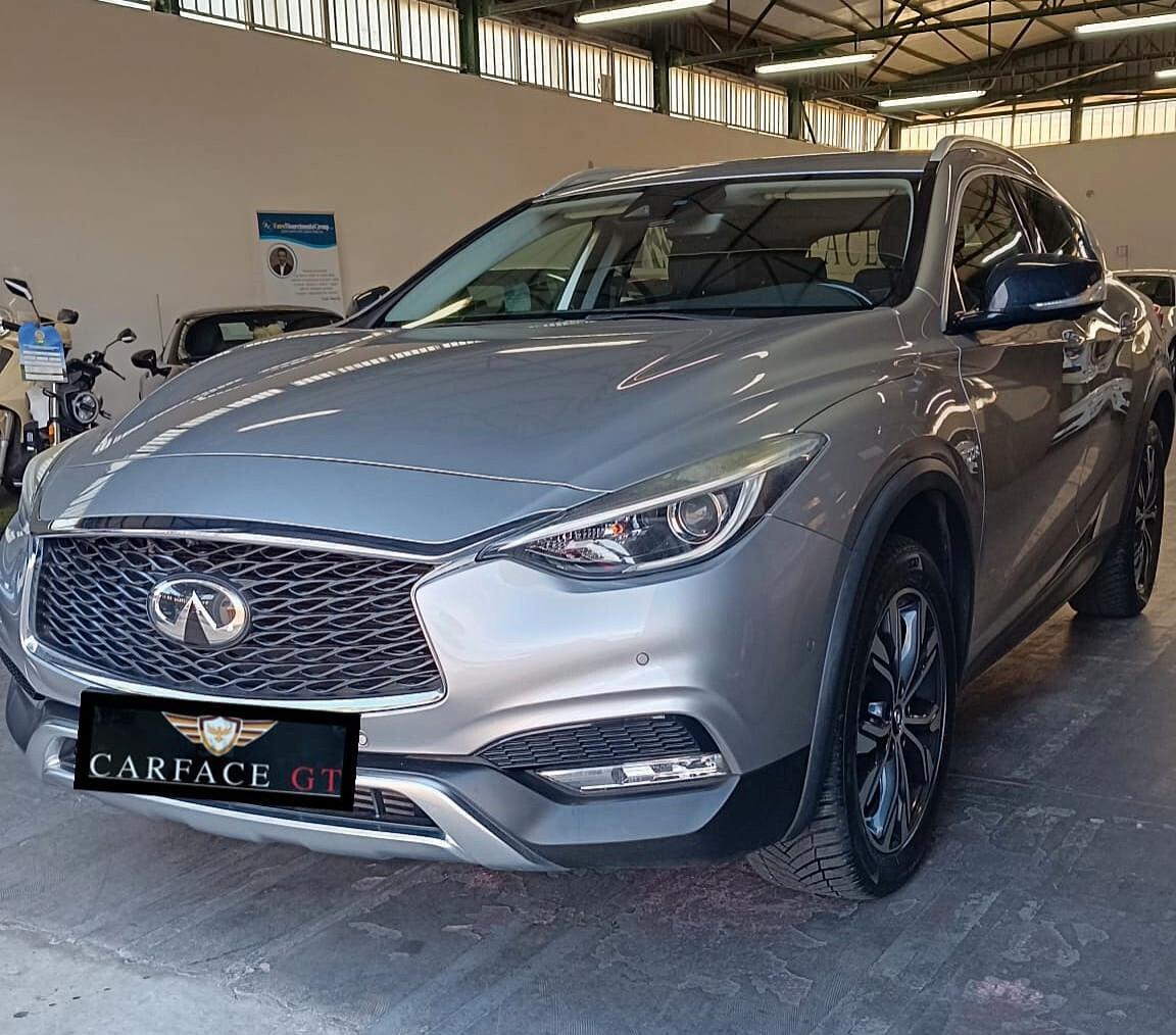 Infiniti QX30 2.2 diesel 170 cv - 2017