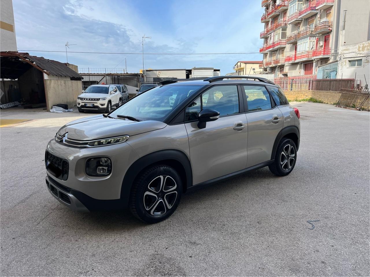 Citroen C3 Aircross BlueHDi 100 S&S Feel