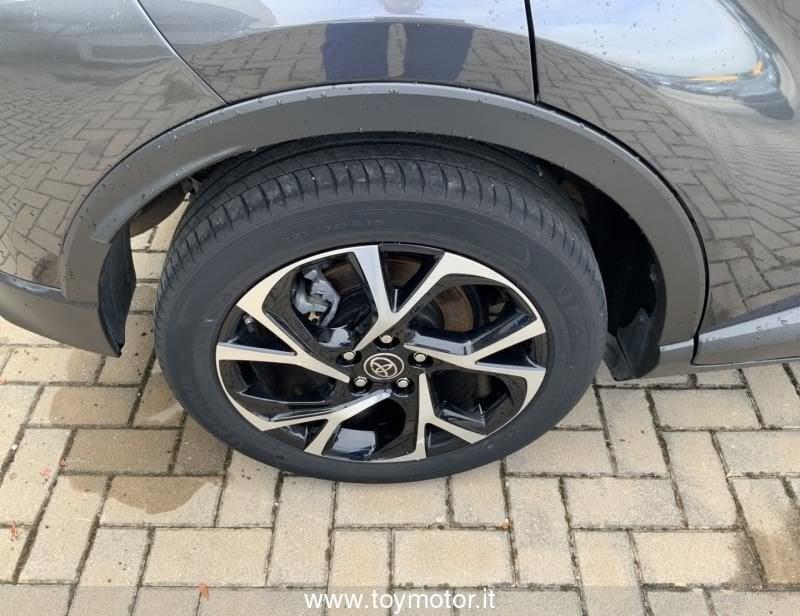 Toyota C-HR (2016-2023) 1.8 Hybrid E-CVT Trend