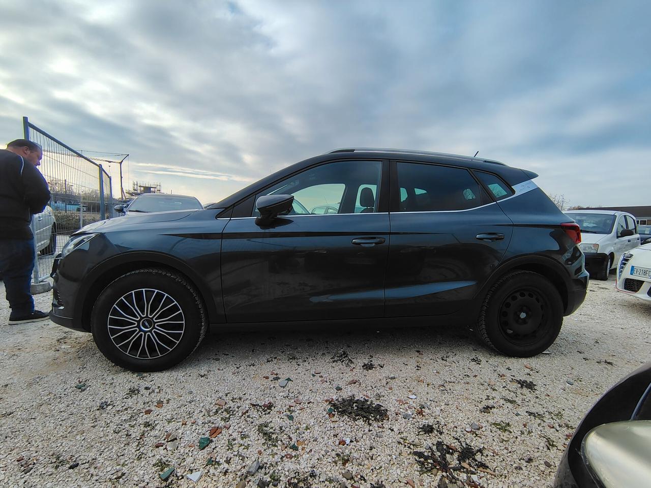 Seat Arona 1.0 TGI FR