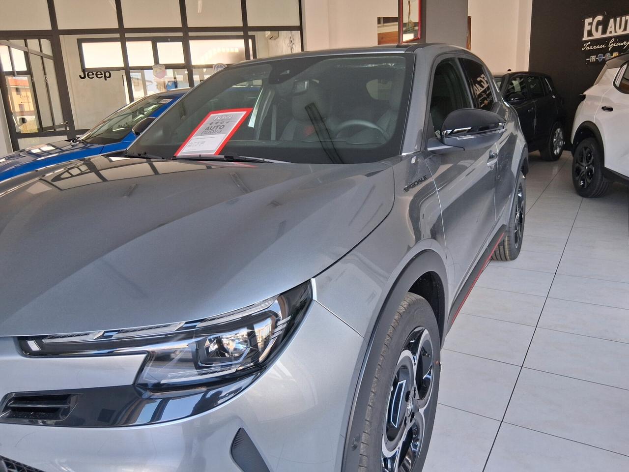 Alfa Romeo Junior 1.2 136 CV Hybrid eDCT6 Speciale