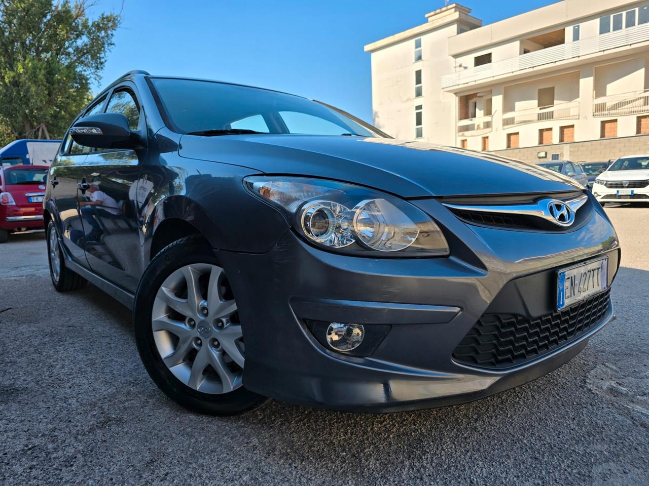 Hyundai i30 1.6 CRDi 5p. 90cv full opt 2012