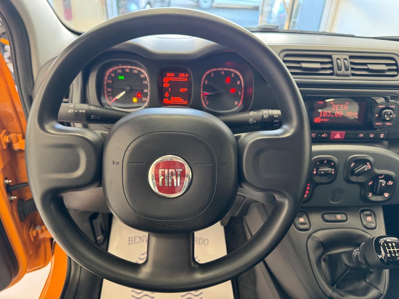 Fiat Panda 1.0 FireFly S&S Hybrid