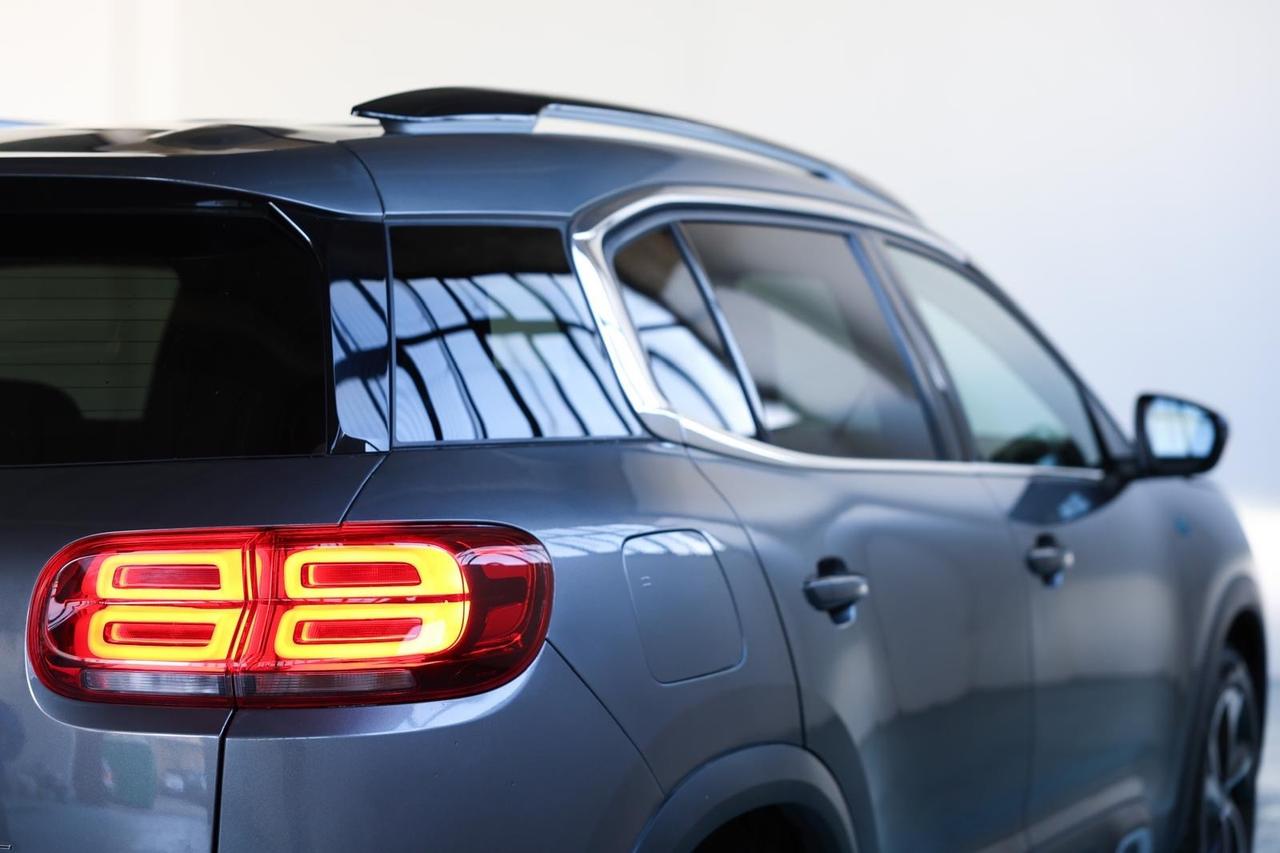 Citroen C5 Aircross Hybrid 225 e-EAT8 Feel