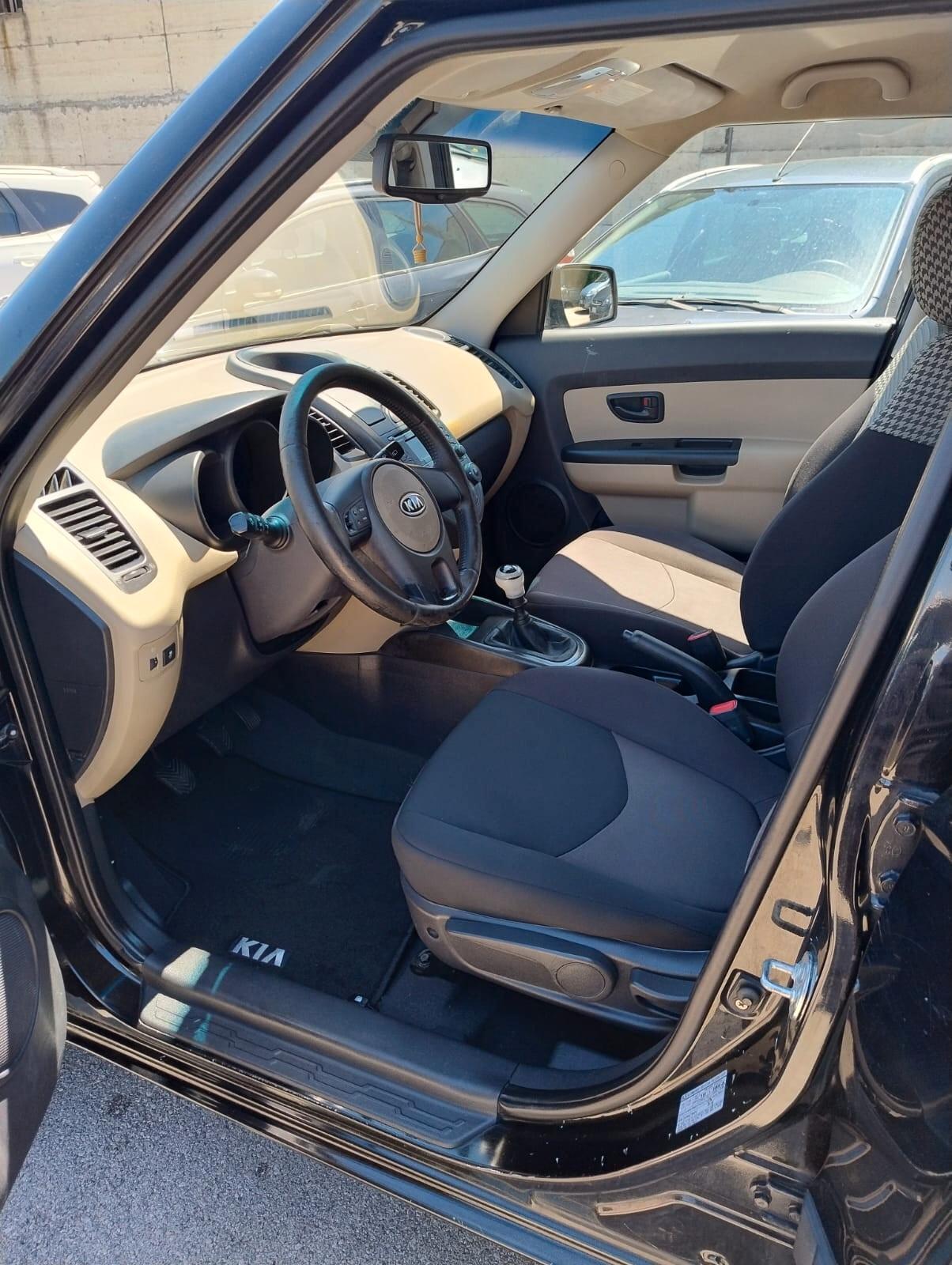 Kia Soul 1.6 CRDi VGT Cool