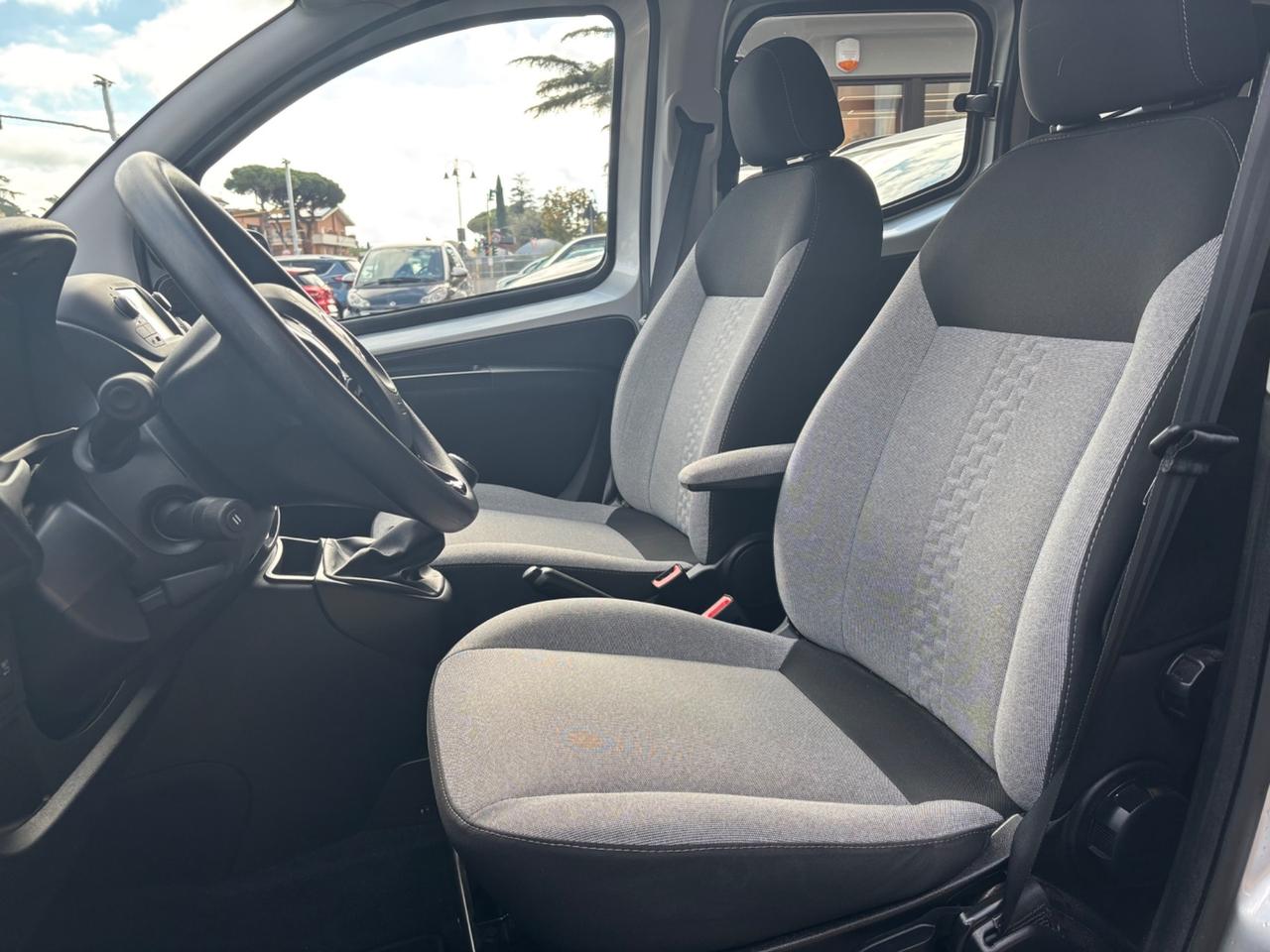 Fiat Qubo 1.3 MJT 80 CV Lounge