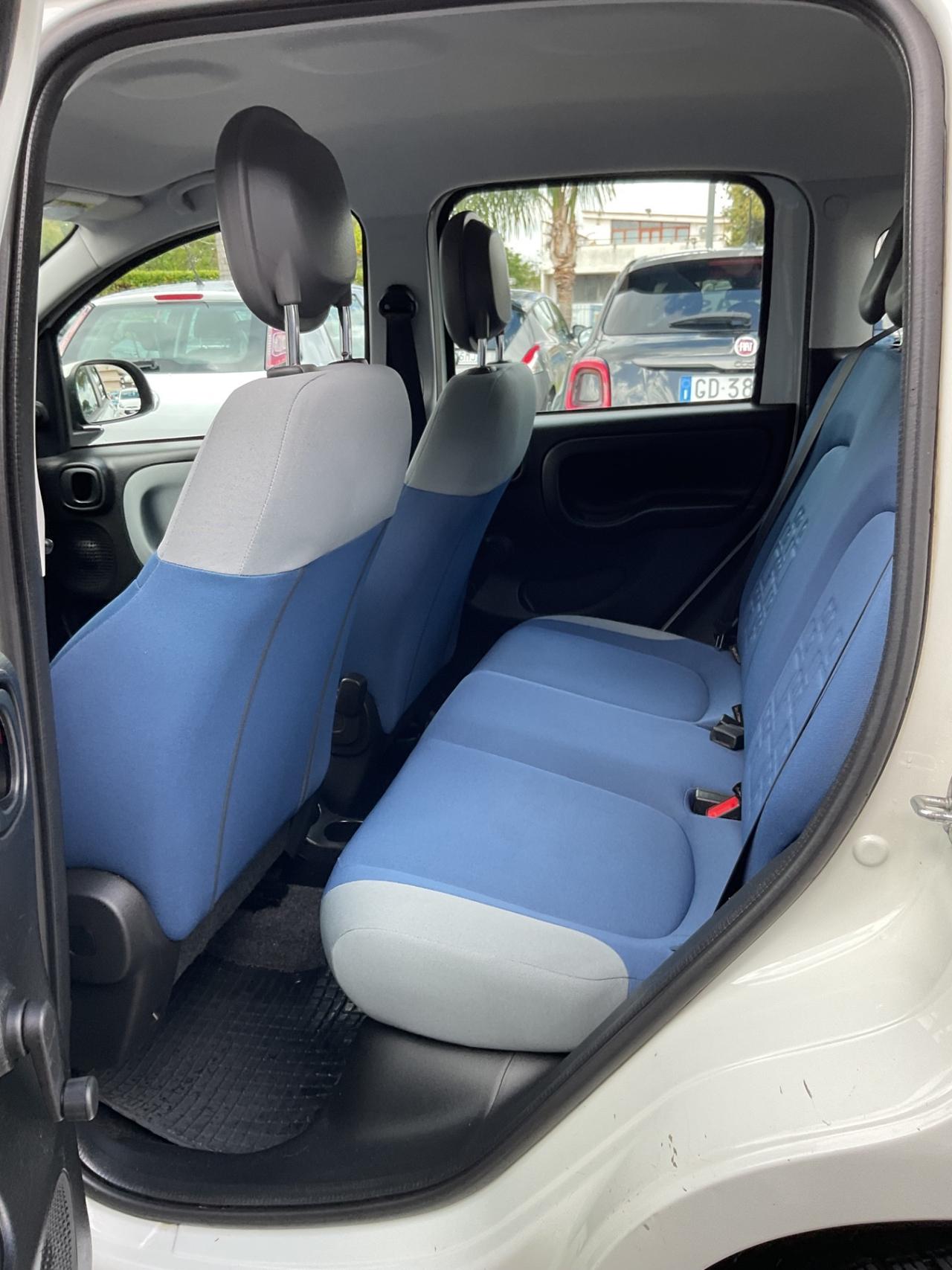 Fiat Panda 0.9 TwinAir Turbo Natural Power Lounge