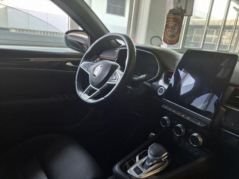 Renault Arkana 2021 1.6 E-Tech full hybrid R.S. Line 145cv