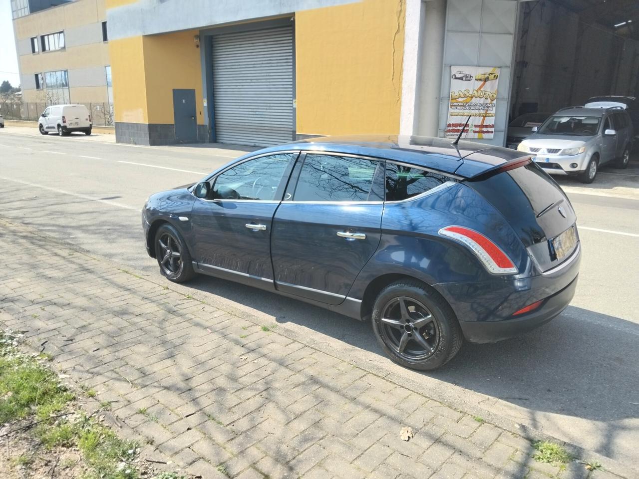 Lancia Delta 1.6 MJT DPF Selectronic Gold