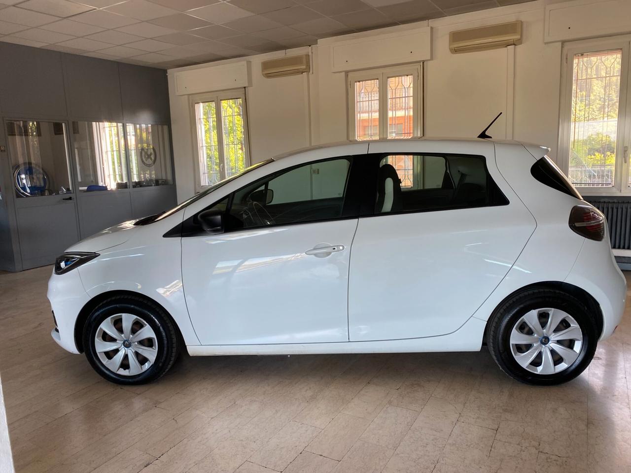 Renault ZOE Life R110 Batteria di Proprietà