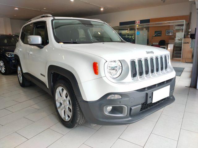 JEEP Renegade 1.6 MJT Limited Apple Car Play Clima Aut.