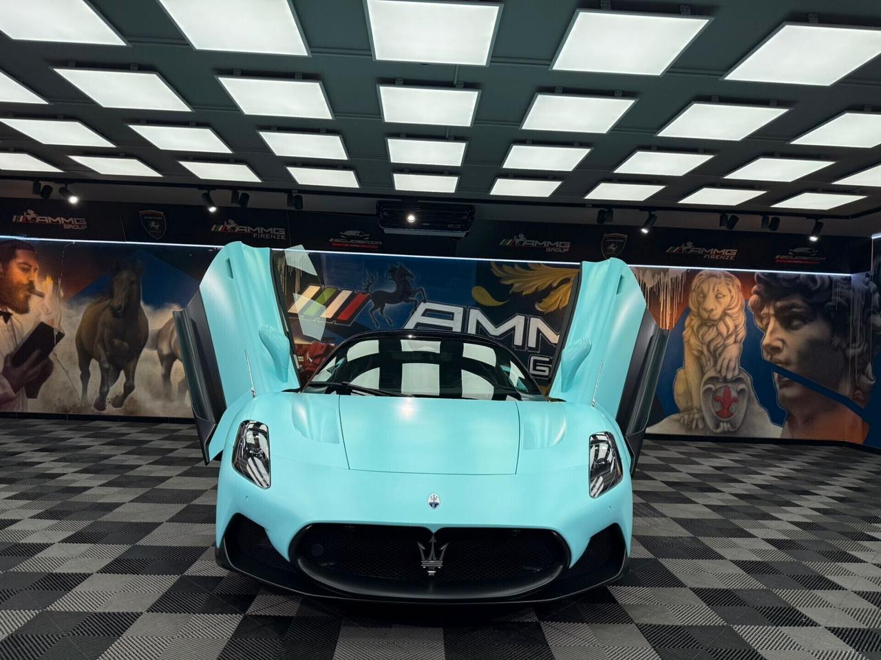 Maserati MC20 (303)