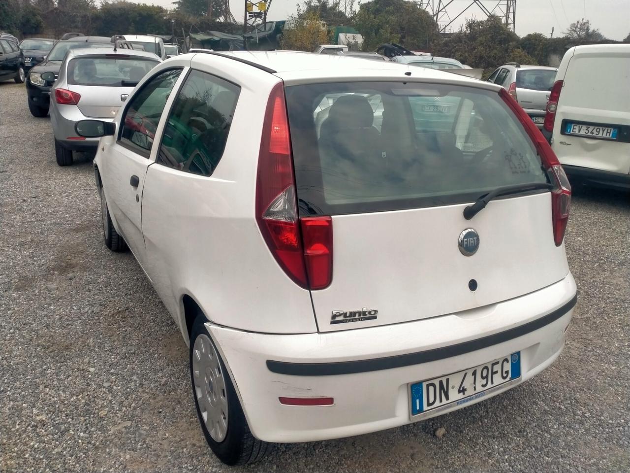 Fiat Punto Classic 1.2 3 porte