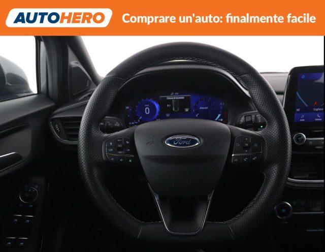 FORD Puma 1.0 EcoBoost Hybrid 155 CV S&S ST-Line Vignale