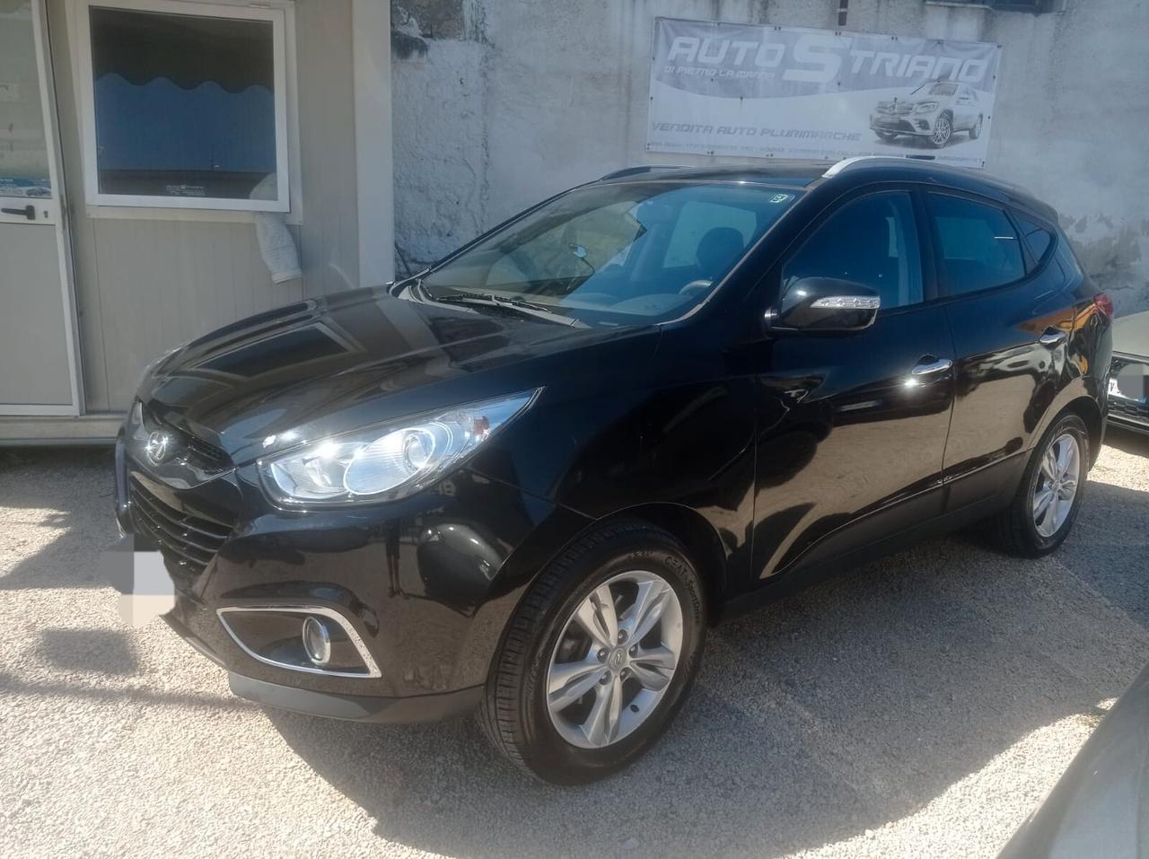 Hyundai iX35 1.7 CRDi 2WD Style