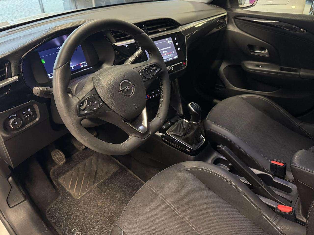 Opel Corsa 1.2 75 CV Elegance