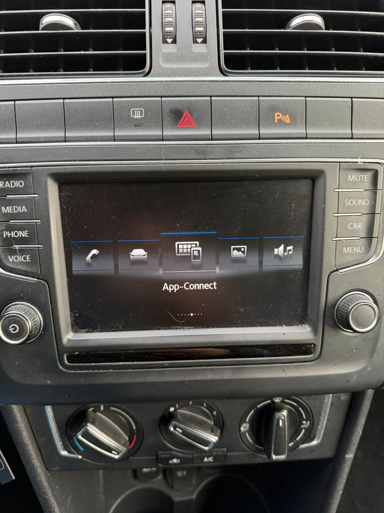 VOLKSWAGEN POLO 1,4 TDI 75 CV COMFORTLINE 5P