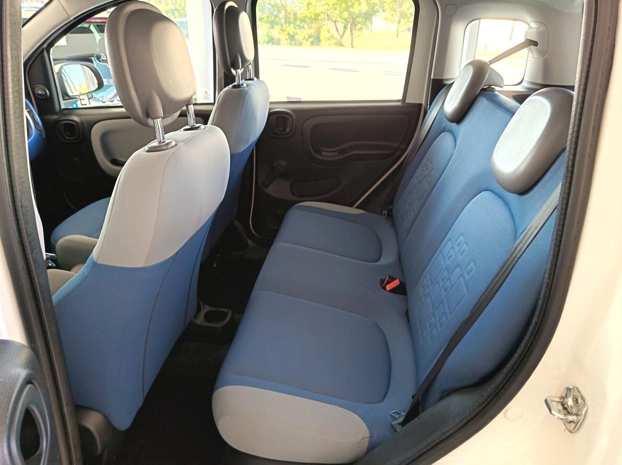 Fiat Panda 0.9 TwinAir Turbo Natural Power - 2013