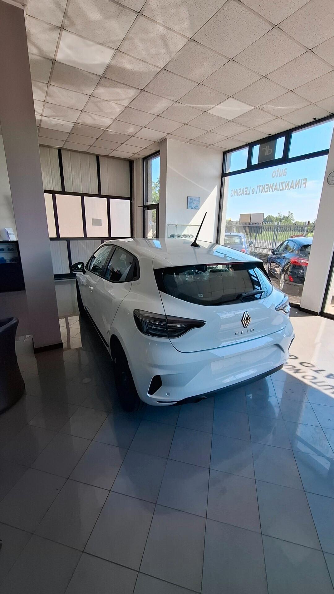 Renault Clio ECO-G 100 CV Evolution