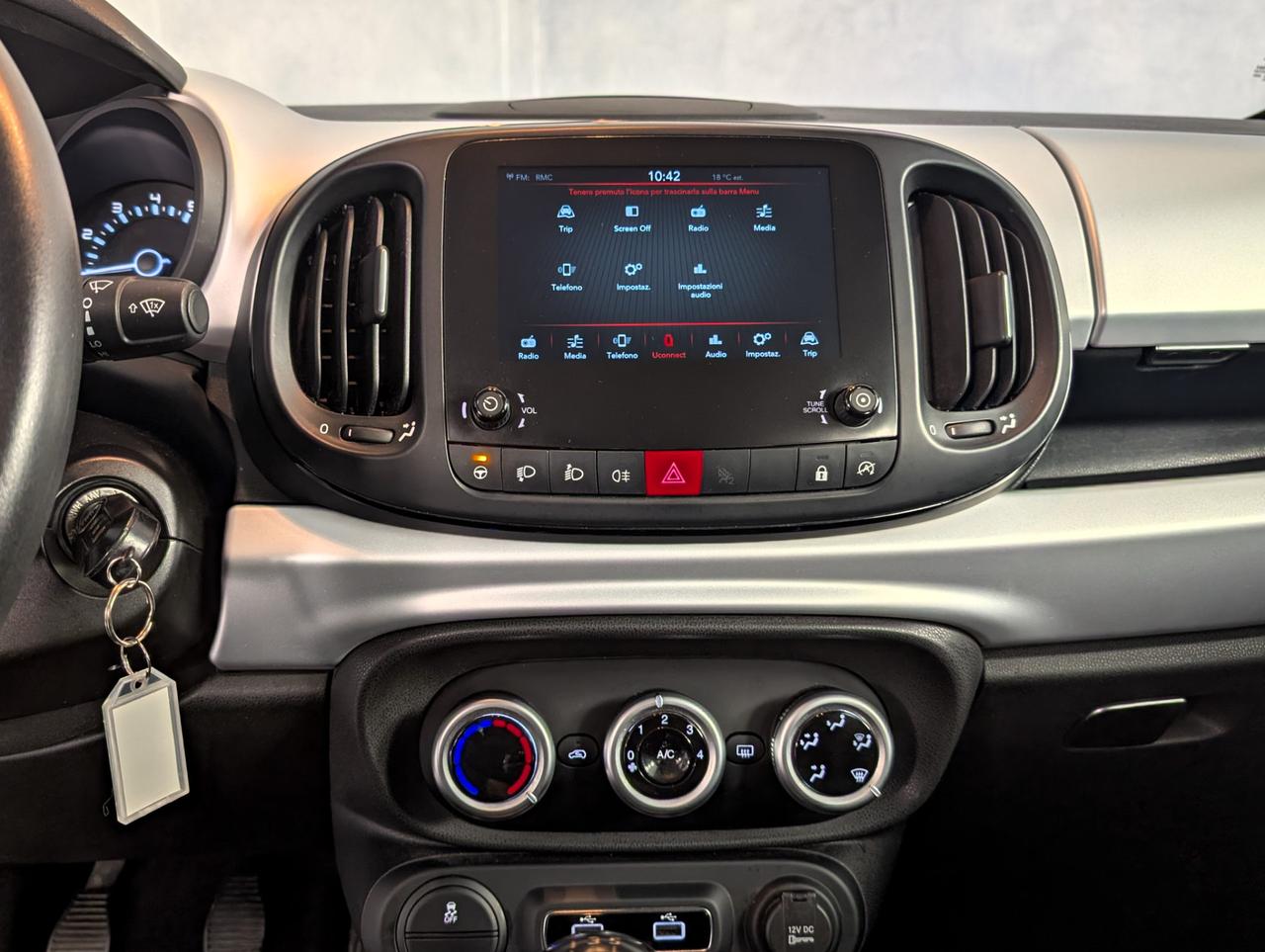 Fiat 500L 1.4 95cv Connect