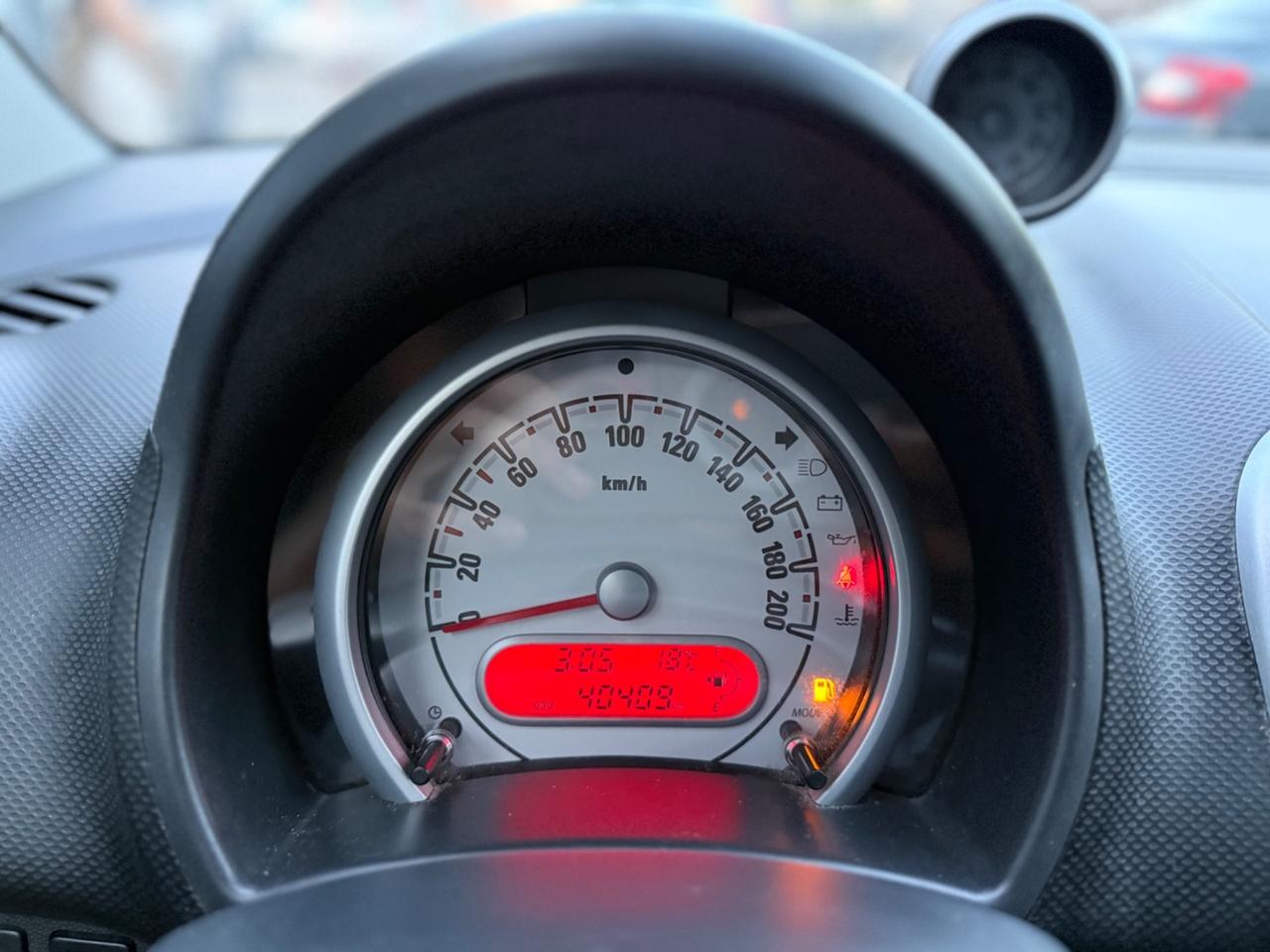 Opel Agila 1.2 16V 94CV Enjoy 2011 soli 40.000 km