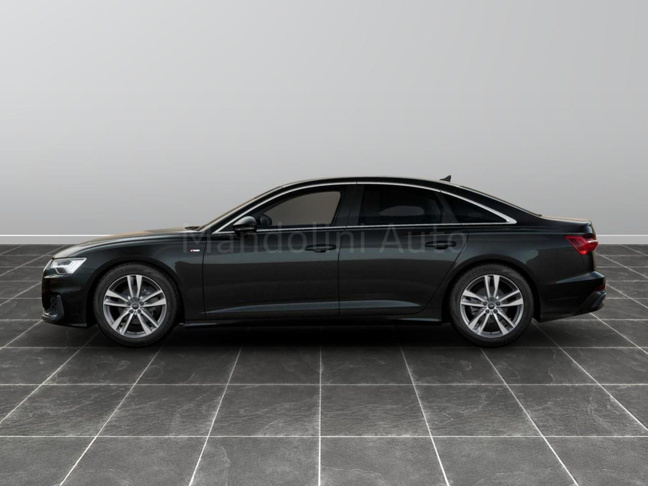 Audi A6 berlina 40 2.0 tdi mhev 12v s line edition quattro ultra s tronic